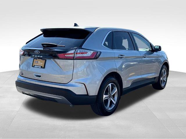 Certified 2024 Ford Edge SEL w/ Convenience Package AWD/4WD image 6