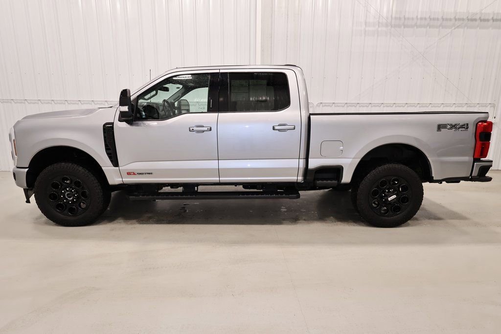 Certified 2024 Ford F350 Lariat w/ Lariat Ultimate Package image 2