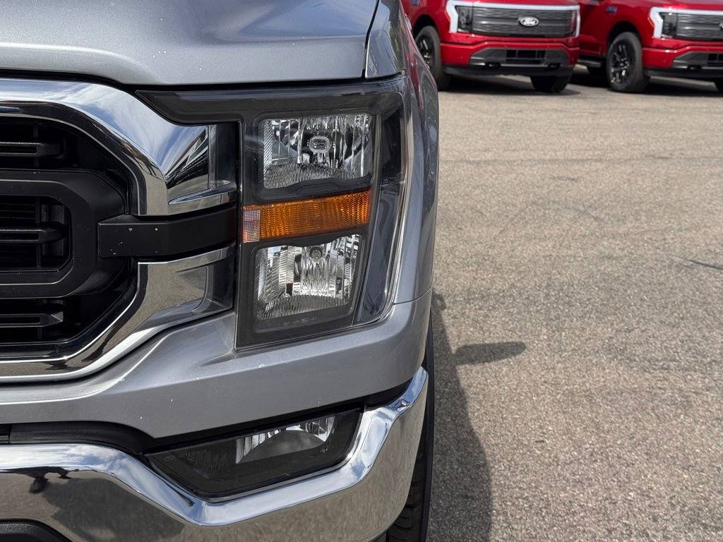 Certified 2023 Ford F150 XLT AWD/4WD image 8