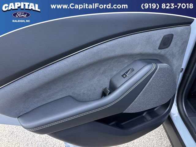 Certified 2025 Ford Mustang Mach-E GT AWD/4WD image 17