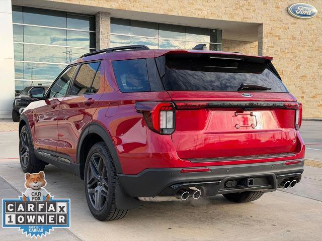 Certified 2025 Ford Explorer ST image 12