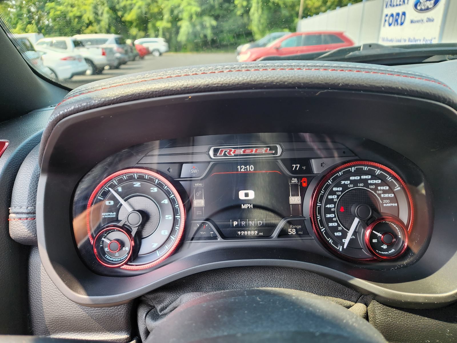 Used 2019 RAM 1500 Rebel w/ Level 1 Equipment Group AWD/4WD image 44