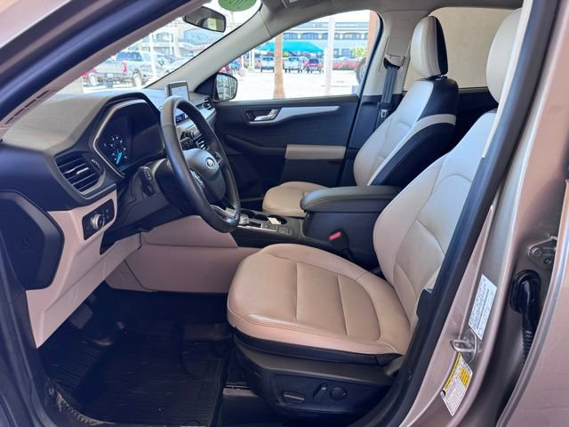 Certified 2020 Ford Escape SEL FWD image 9