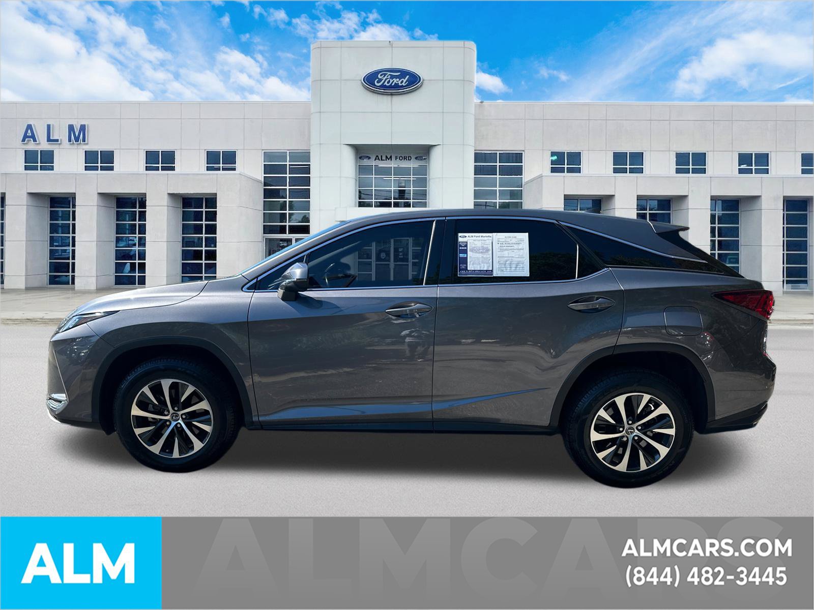 Used 2022 Lexus RX 350 FWD image 9