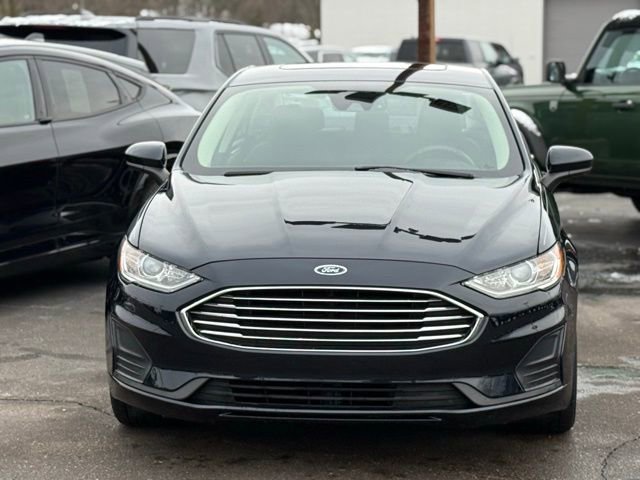 Certified 2020 Ford Fusion SE image 29