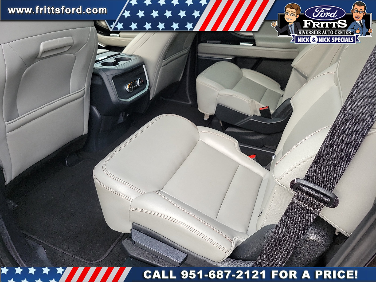Certified 2025 Ford Expedition Active AWD/4WD image 16