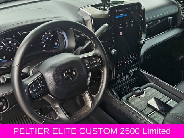 Used 2025 RAM 2500 Limited image 37