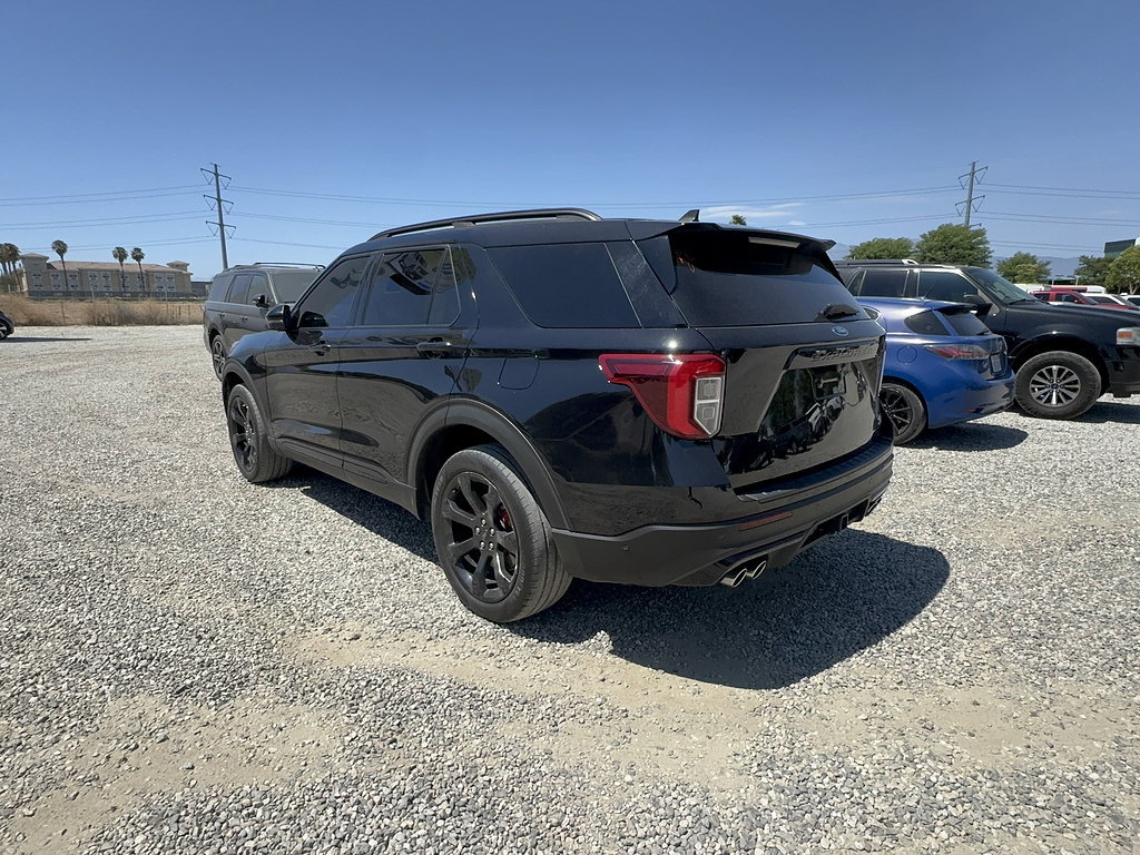 Certified 2022 Ford Explorer ST w/ Equipment Group 401A AWD/4WD image 2