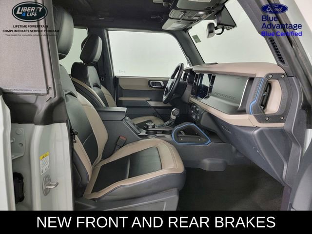 Certified 2022 Ford Bronco Wildtrak AWD/4WD image 18