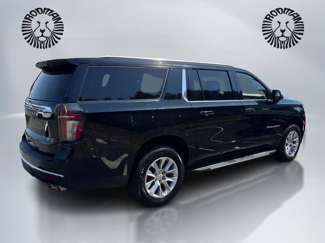 Used 2024 Chevrolet Suburban Premier AWD/4WD image 6