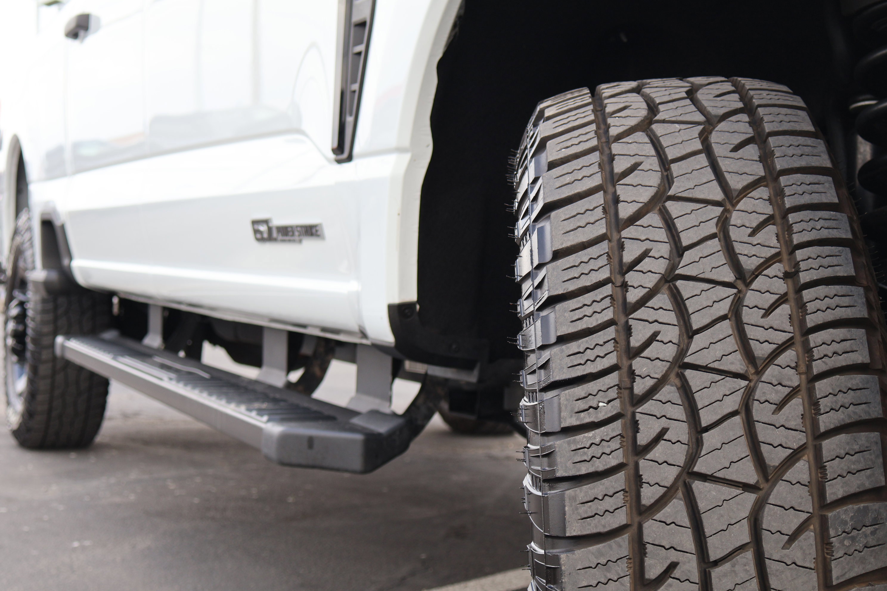 Certified 2025 Ford F250 XL w/ STX Appearance Package image 11