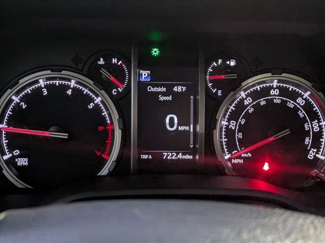 Used 2022 Toyota 4Runner TRD Off-Road image 11