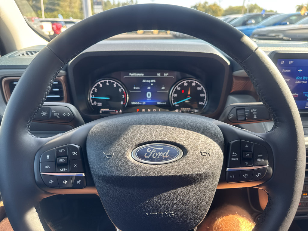 Certified 2024 Ford Maverick Lariat AWD/4WD image 15