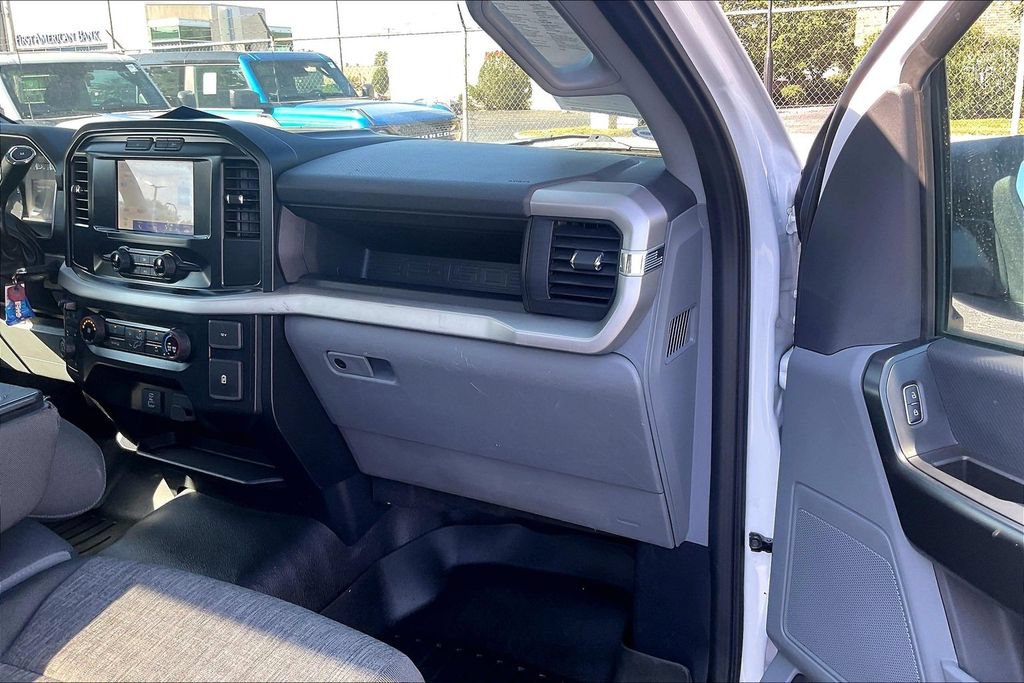 Certified 2022 Ford F150 XL w/ Equipment Group 101A High AWD/4WD image 15