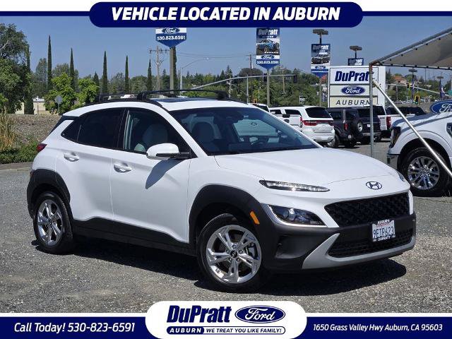 Used 2023 Hyundai Kona SEL w/ Convenience Package AWD/4WD image 1