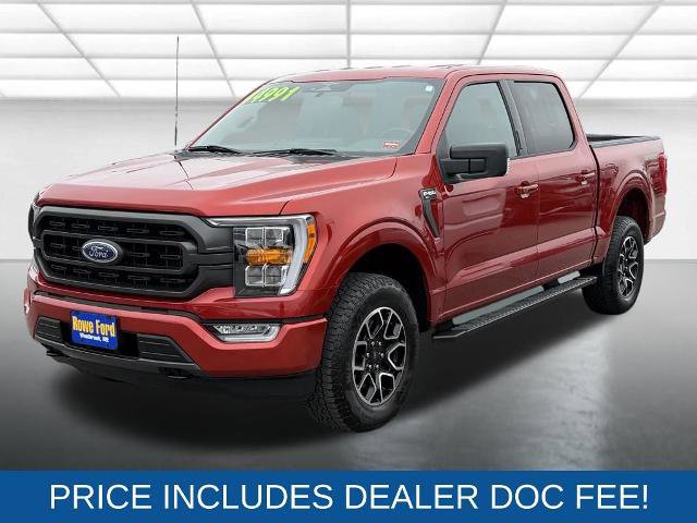 Certified 2023 Ford F150 XLT w/ Equipment Group 302A High AWD/4WD image 4