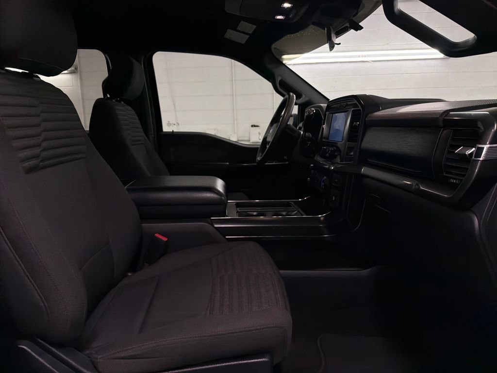 Certified 2021 Ford F150 XL w/ STX Appearance Package image 28