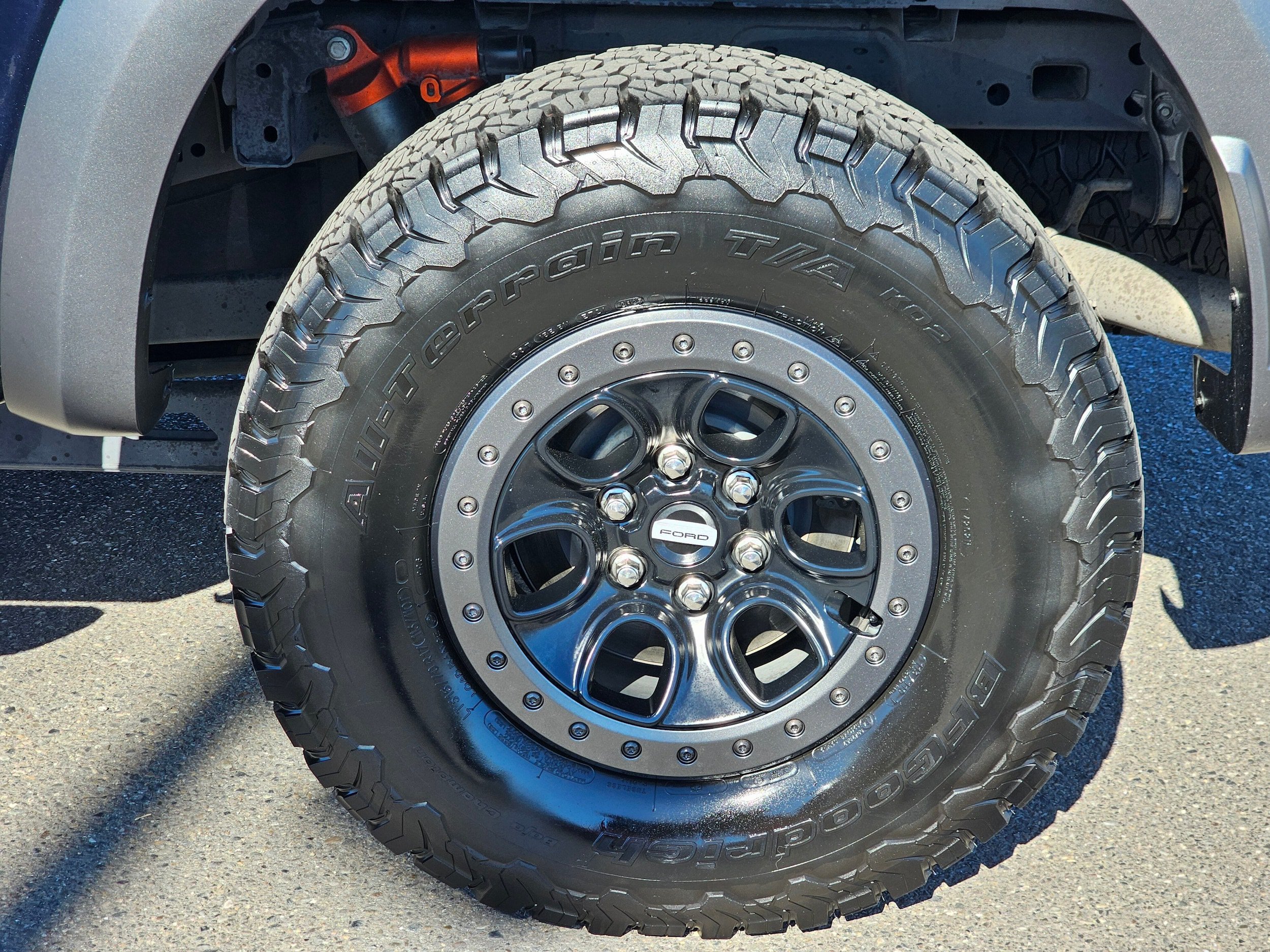 Certified 2023 Ford F150 Raptor w/ Raptor Carbon Fiber Package AWD/4WD image 9