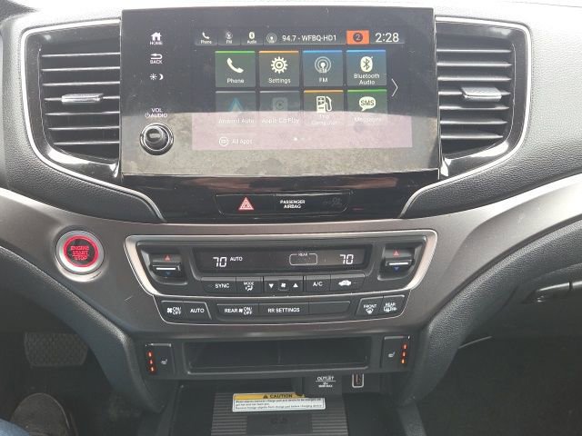 Used 2022 Honda Passport EX-L image 35