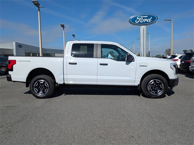 Certified 2022 Ford F150 Lightning Pro w/ Tow Technology Package image 6