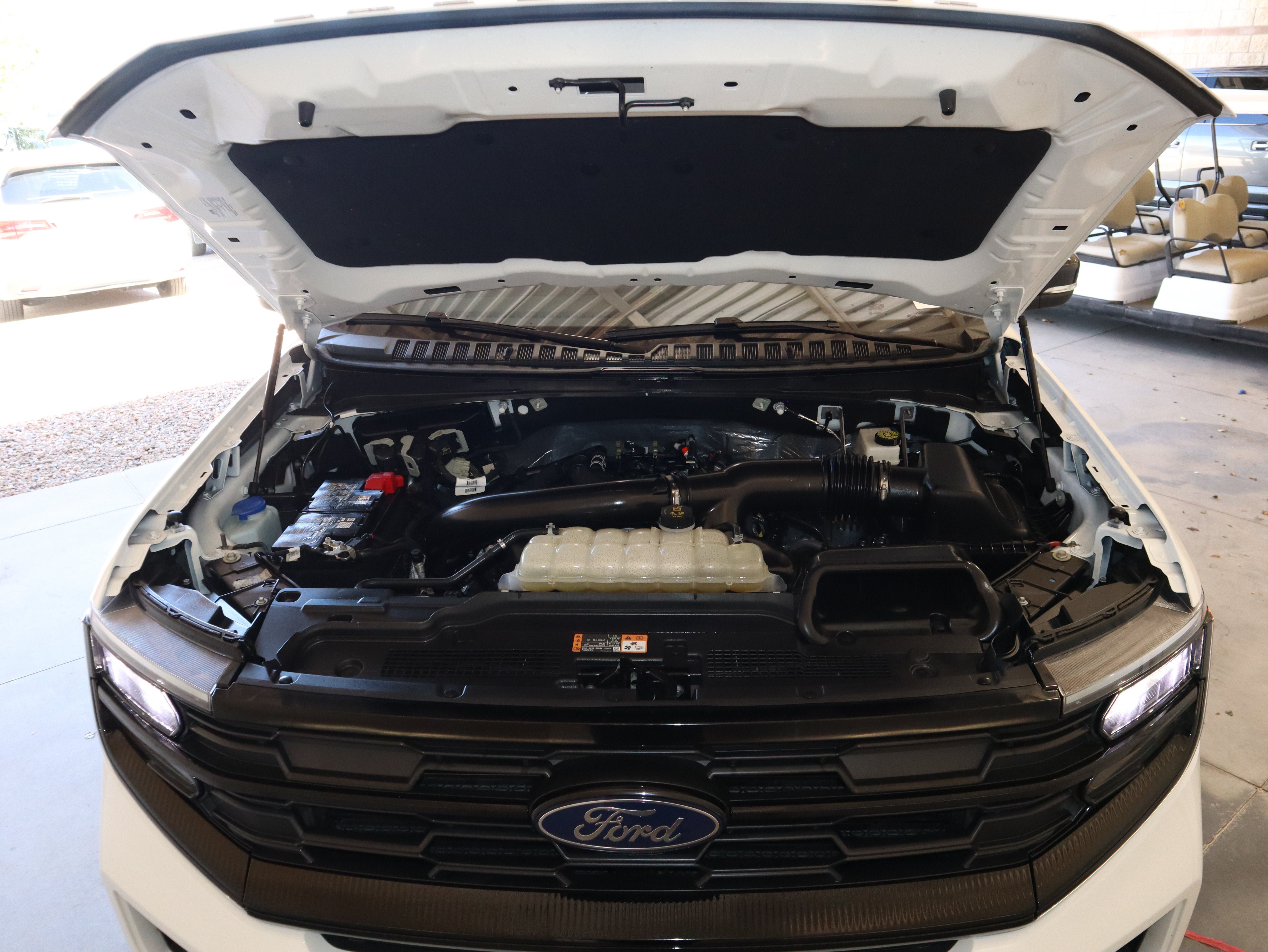 Certified 2025 Ford Expedition Active AWD/4WD image 20