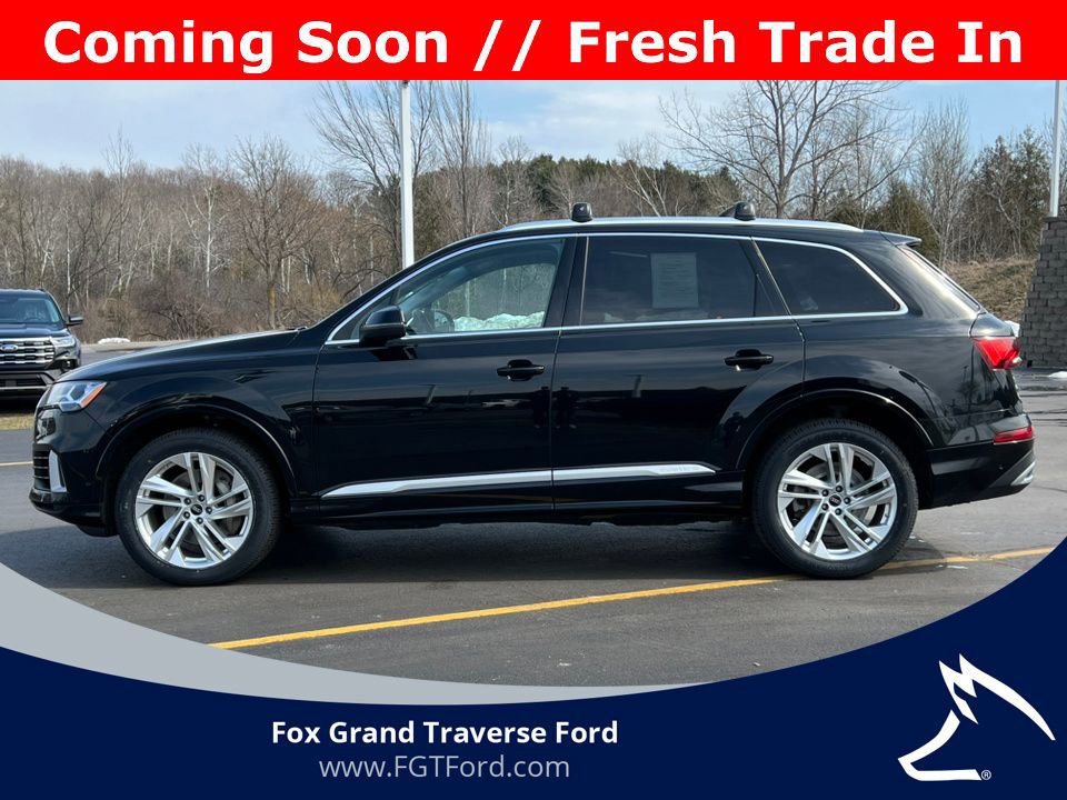 Used 2022 Audi Q7 3.0T Premium Plus image 5
