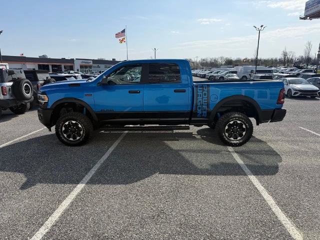 Used 2022 RAM 2500 Power Wagon w/ Level 1 Equipment Group image 2