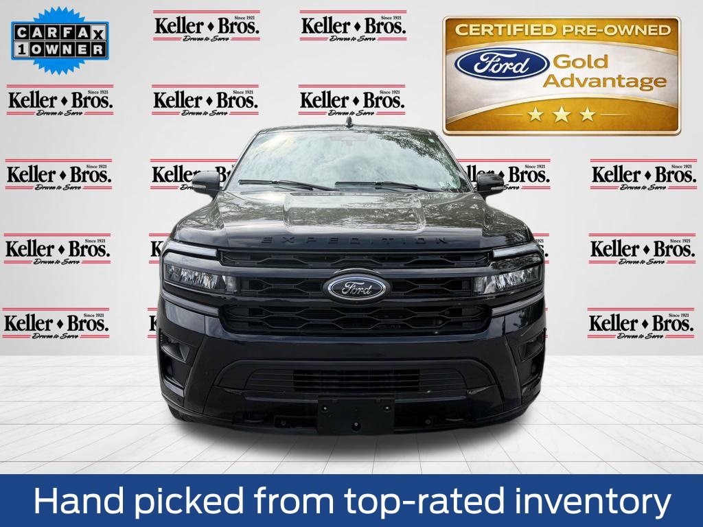 Certified 2023 Ford Expedition Limited AWD/4WD image 2