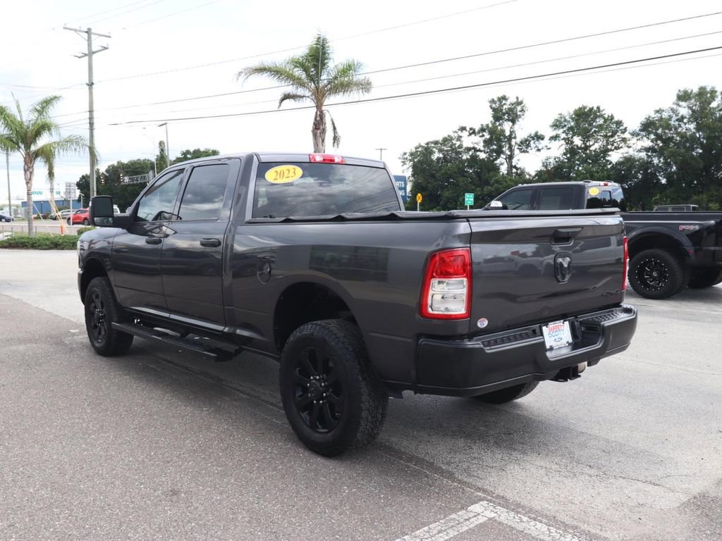 Used 2023 RAM 2500 Tradesman AWD/4WD image 10