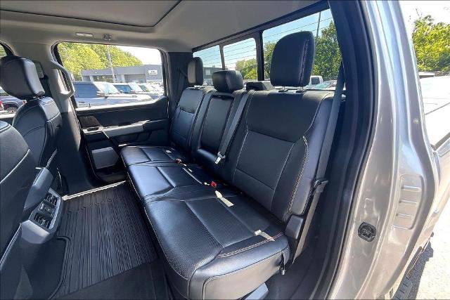 Certified 2024 Ford F350 Lariat w/ Lariat Ultimate Package AWD/4WD image 26