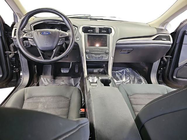 Certified 2020 Ford Fusion SE AWD/4WD image 9