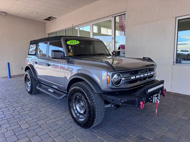 Certified 2023 Ford Bronco Big Bend AWD/4WD image 7
