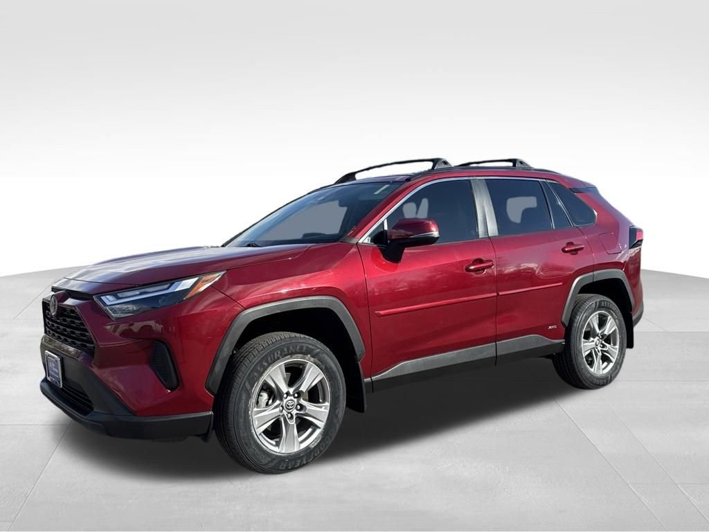 Used 2024 Toyota RAV4 XLE w/ Convenience Package AWD/4WD image 3