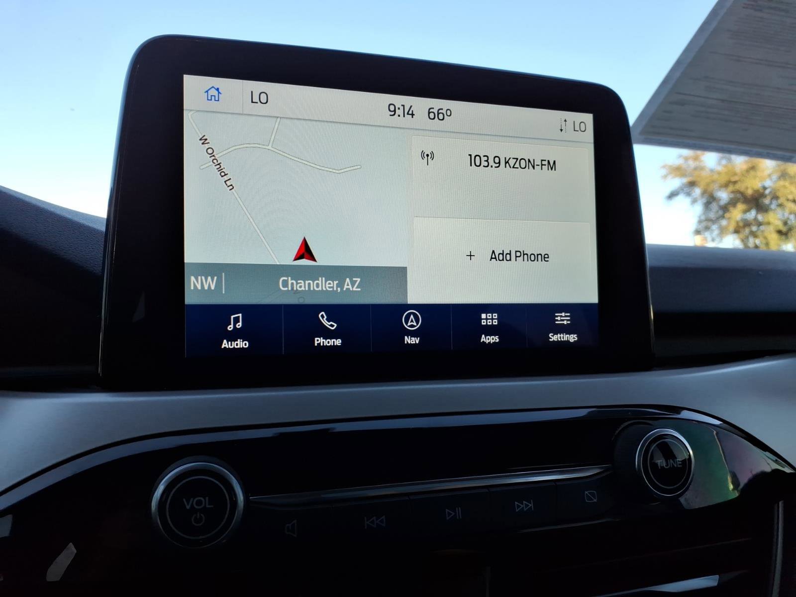 Certified 2022 Ford Escape SE w/ SE Sport Appearance Package image 23