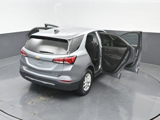 Used 2024 Chevrolet Equinox LT AWD/4WD image 24
