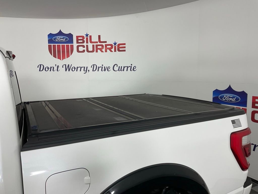 Certified 2022 Ford F150 Lariat w/ Equipment Group 502A High image 11