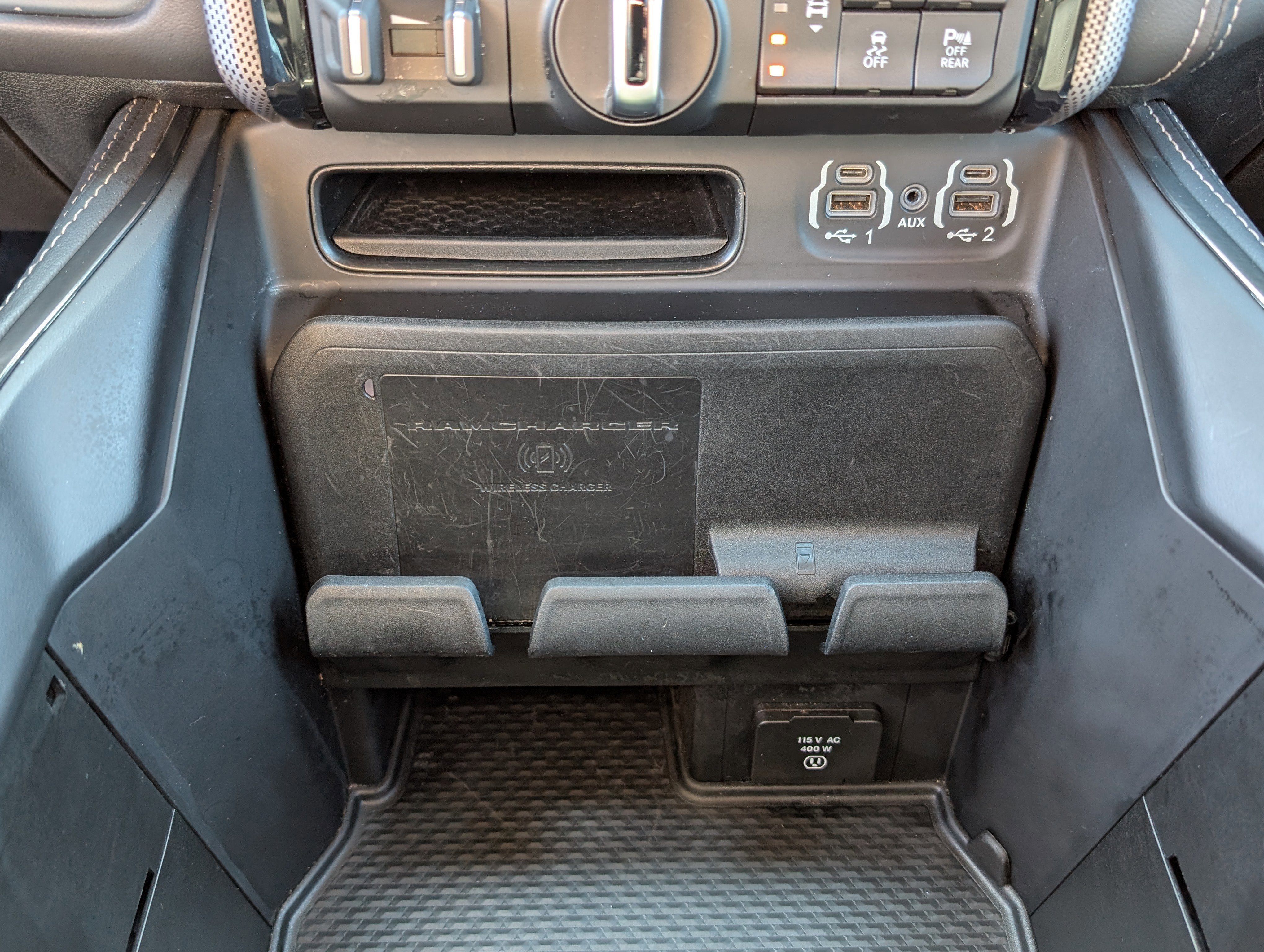 Used 2021 RAM 1500 Limited w/ Night Edition image 27