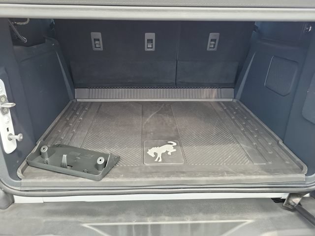 Certified 2025 Ford Bronco Outer Banks AWD/4WD image 6