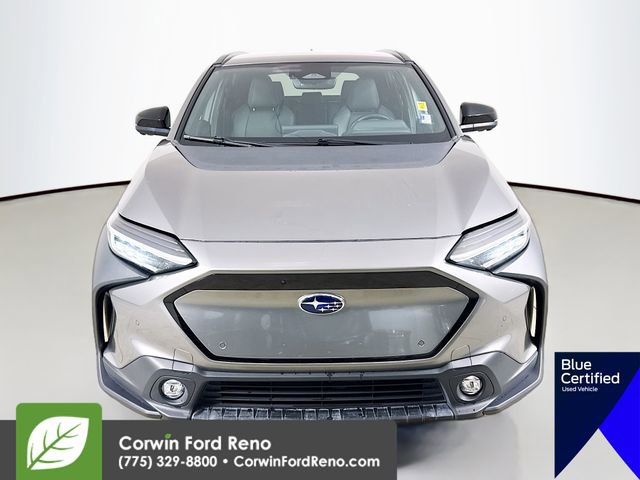 Used 2023 Subaru Solterra AWD image 2