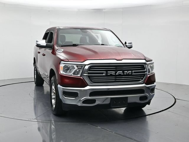 Used 2023 RAM 1500 Laramie AWD/4WD image 4