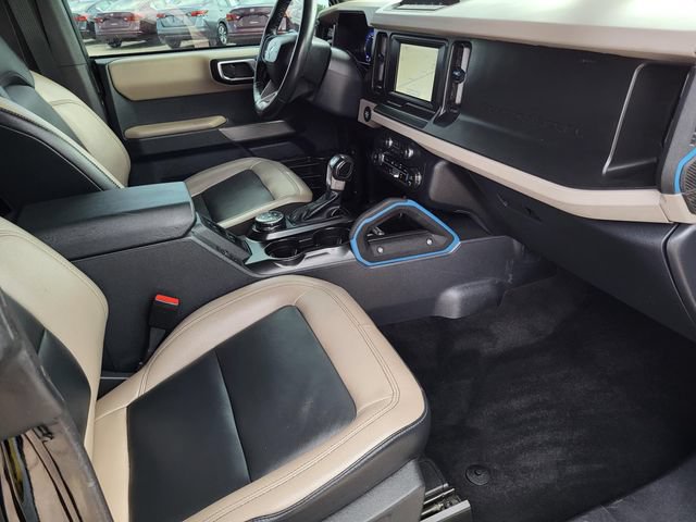 Certified 2023 Ford Bronco Wildtrak AWD/4WD image 23