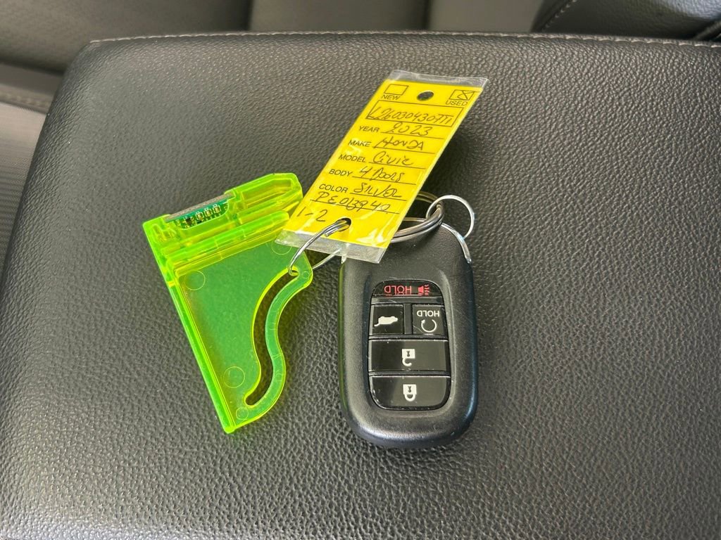 Used 2023 Honda Civic EX-L image 41