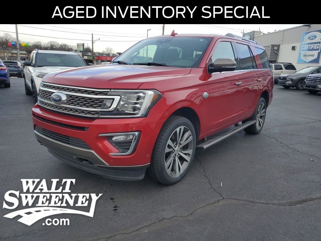 Certified 2021 Ford Expedition King Ranch video 2