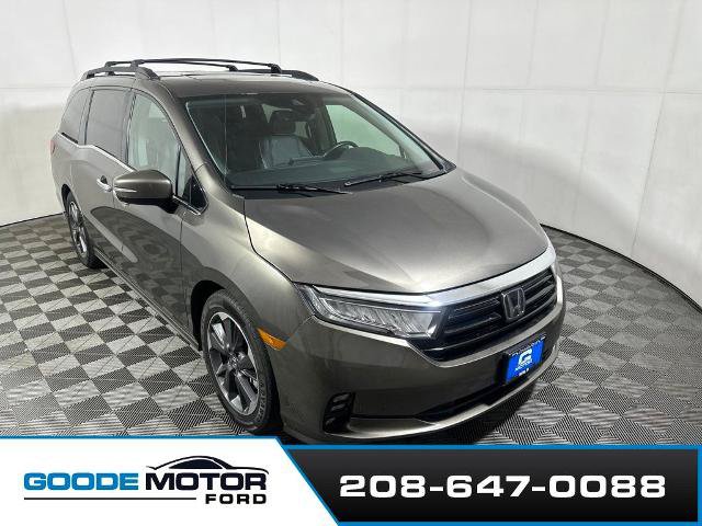 Used 2022 Honda Odyssey Elite image 1