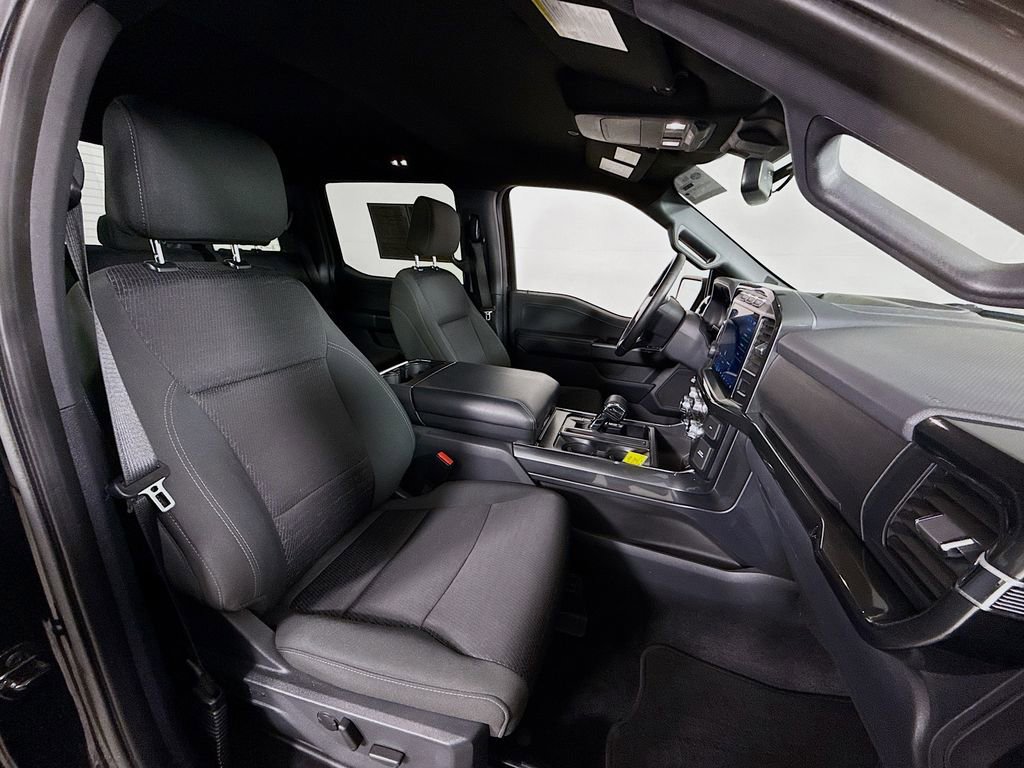 Certified 2023 Ford F150 XLT w/ Equipment Group 302A High image 28