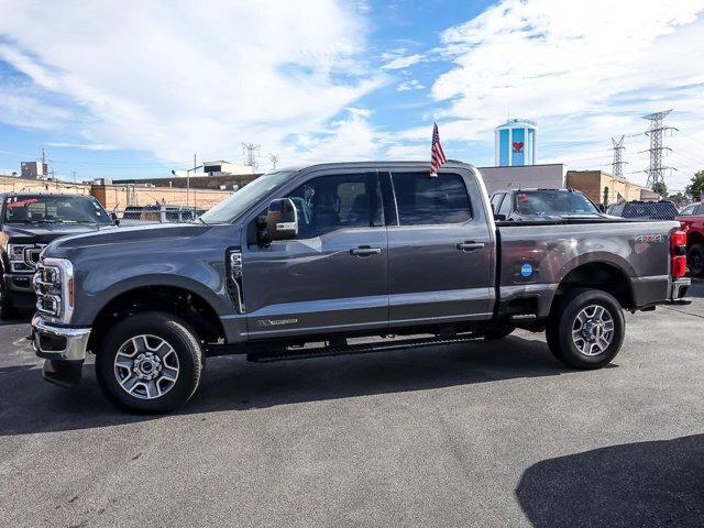 Certified 2026 Ford F350 Lariat AWD/4WD image 6