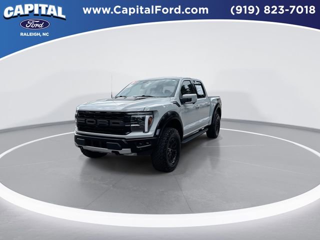 Certified 2024 Ford F150 Raptor AWD/4WD image 4