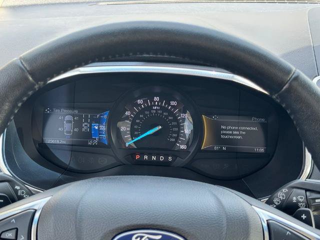 Certified 2019 Ford Edge Titanium w/ Equipment Group 301A AWD/4WD image 20