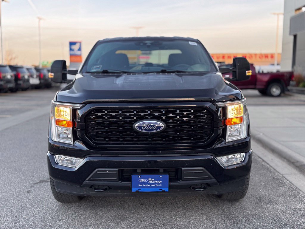 Certified 2021 Ford F150 XL w/ STX Appearance Package AWD/4WD image 42