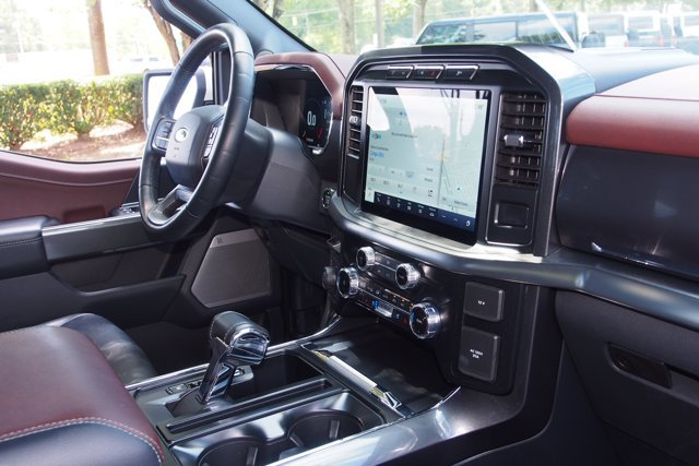 Certified 2023 Ford F150 Lariat w/ Equipment Group 502A High AWD/4WD image 11